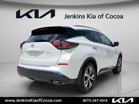 Used 2024 Nissan Murano SV FWD image 4