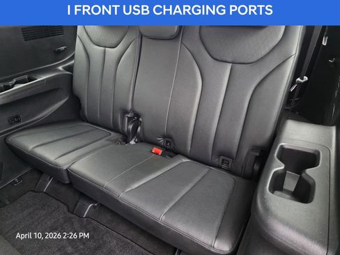 Used 2022 Hyundai Palisade SEL w/ 8P Bench Seat Package AWD/4WD image 18