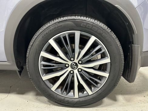 Used 2023 INFINITI QX60 Sensory w/ Cargo Package image 66