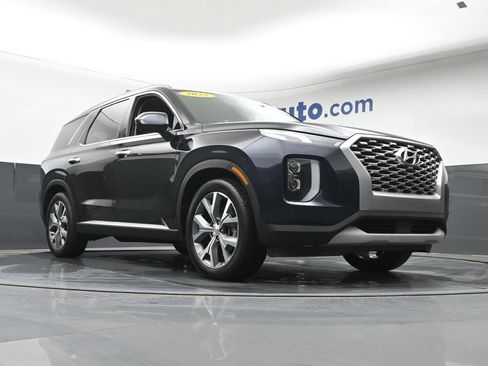 Used 2022 Hyundai Palisade SEL w/ 8P Bench Seat Package image 26