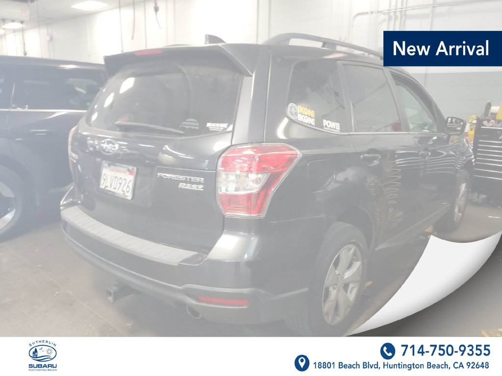 Used 2016 Subaru Forester 2.5i Limited AWD/4WD image 2
