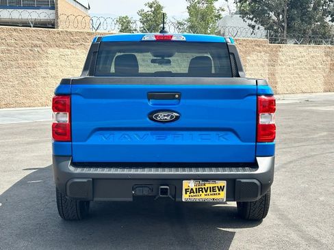 New 2025 Ford Maverick XLT w/ XLT Luxury Package image 3