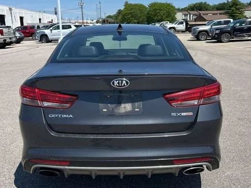 Used 2017 Kia Optima SX FWD image 7