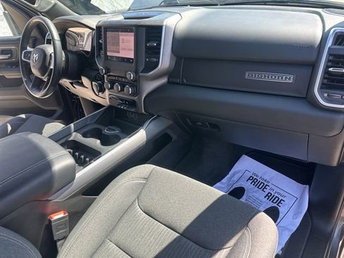 Certified 2023 RAM 1500 Big Horn AWD/4WD image 29