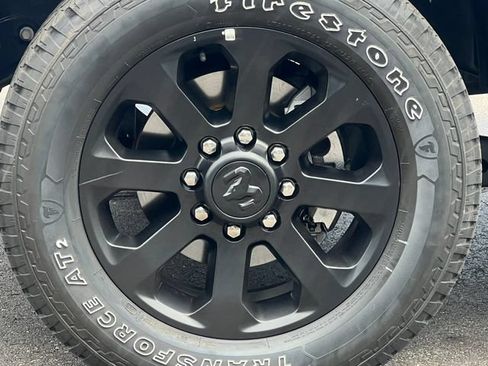 Used 2025 RAM 2500 Big Horn AWD/4WD image 7