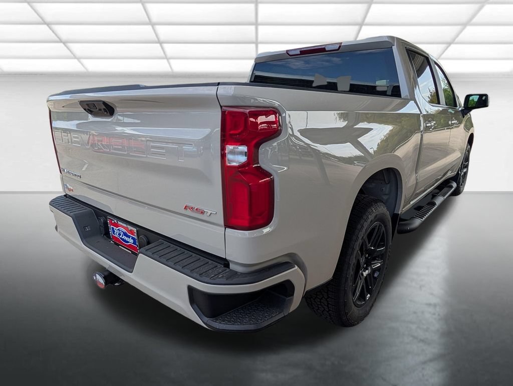 New 2026 Chevrolet Silverado 1500 RST w/ RST Select Package RWD image 29