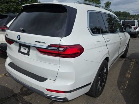 Used 2020 BMW X7 xDrive40i w/ Cold Weather Package AWD/4WD image 3