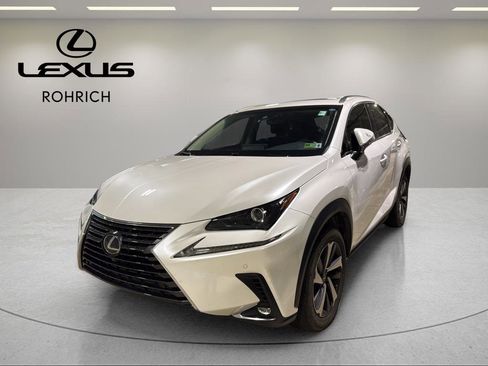 Used 2019 Lexus NX 300 AWD w/ Premium Package image 1