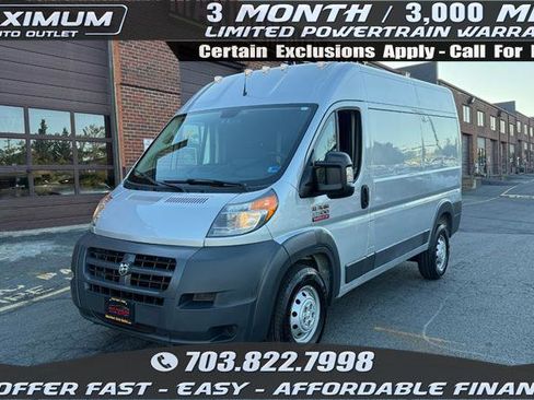 Used 2017 RAM ProMaster 2500 image 1