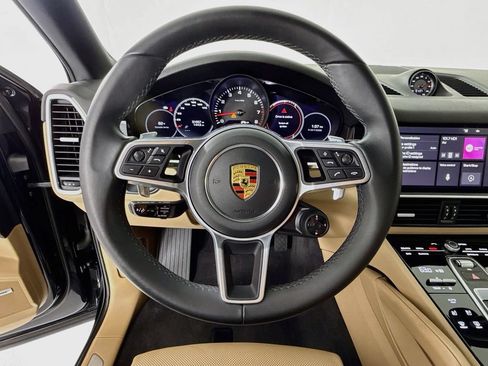 Certified 2021 Porsche Cayenne Coupe AWD/4WD image 15