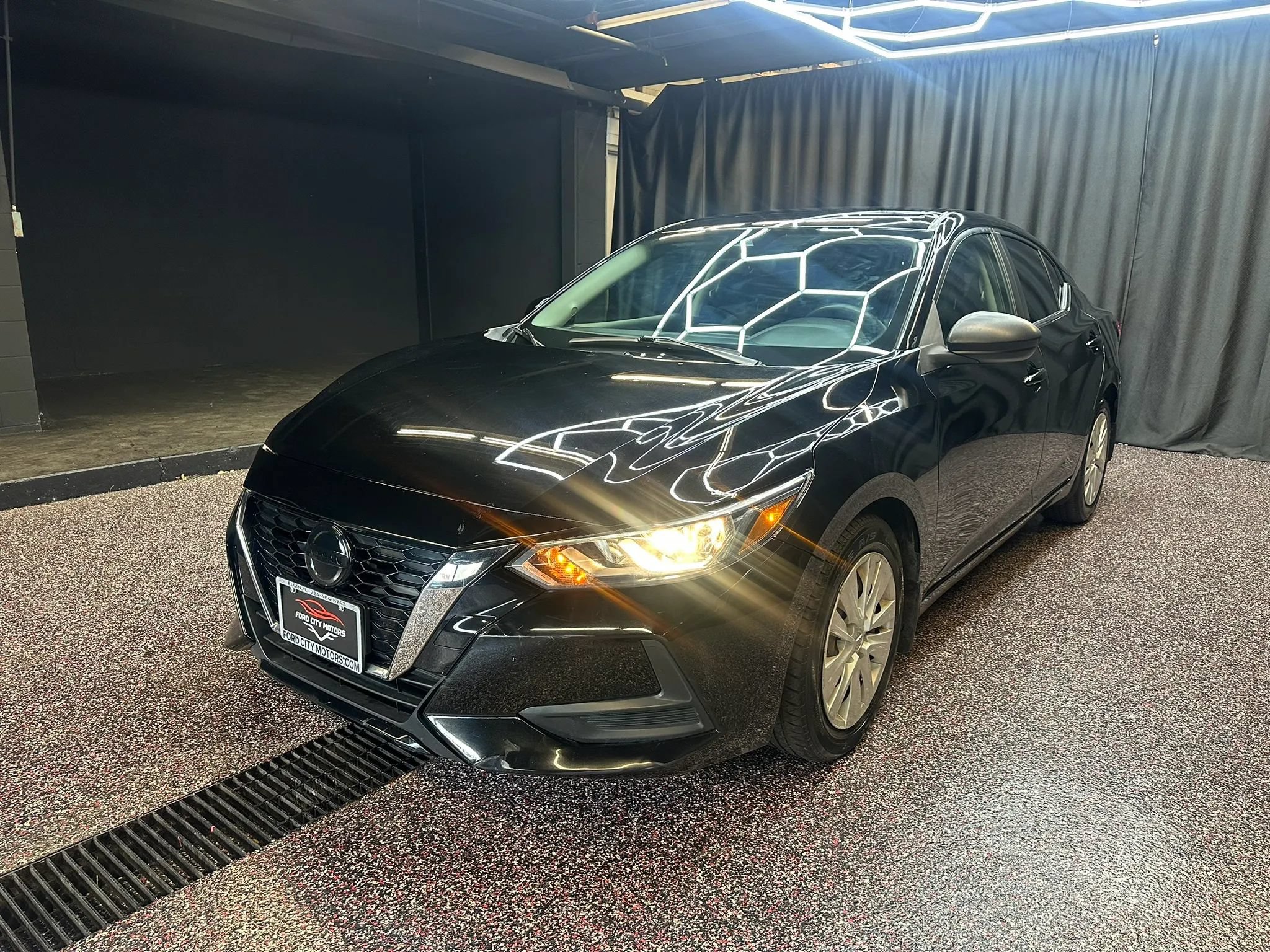 Used 2021 Nissan Sentra S FWD image 3