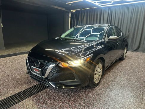 Used 2021 Nissan Sentra S FWD image 3