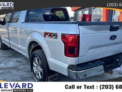 Used 2018 Ford F150 XLT w/ Equipment Group 302A Luxury image 8