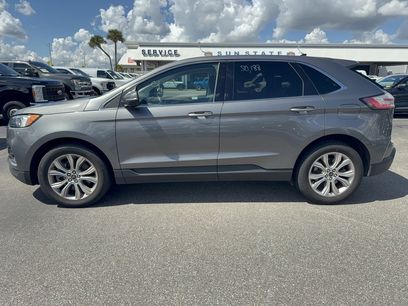 Certified 2024 Ford Edge Titanium