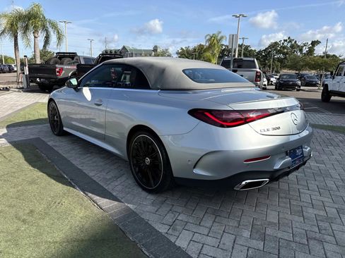 New 2026 Mercedes-Benz CLE 300 4MATIC Cabriolet image 10