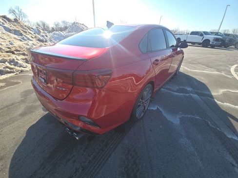 Used 2024 Kia Forte GT w/ GT2 Package image 6