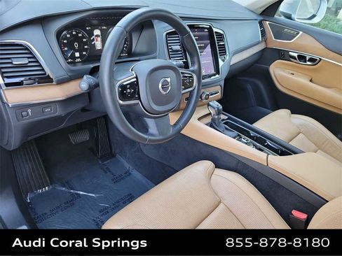 Used 2016 Volvo XC90 T6 Inscription w/ Vision Package image 10