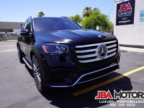Used 2024 Mercedes-Benz GLS 580 4MATIC image 58