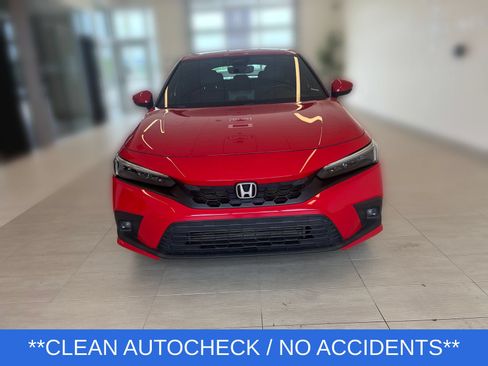 Certified 2023 Honda Civic Sport Touring image 7