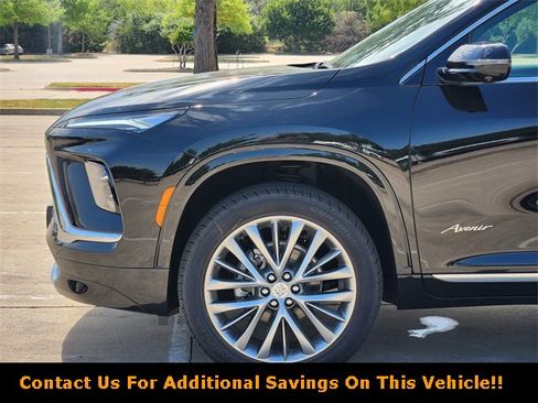 New 2026 Buick Enclave Avenir w/ LPO, All-Weather Package image 5