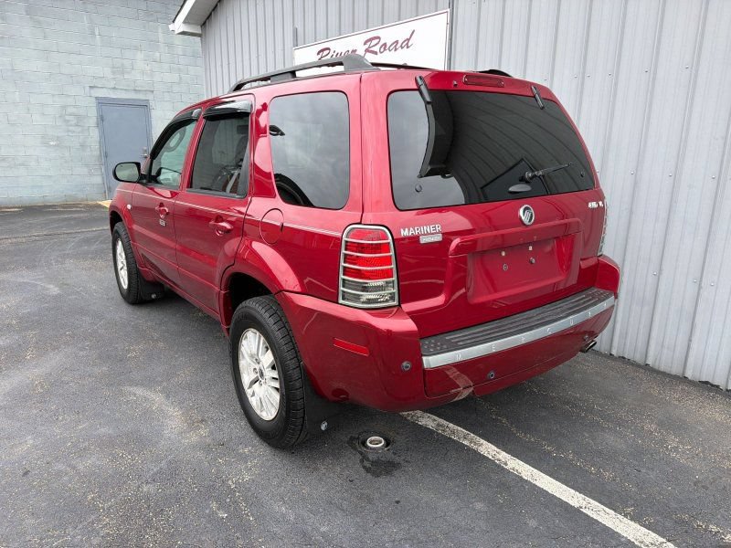 Used 2007 Mercury Mariner Premier AWD/4WD image 10