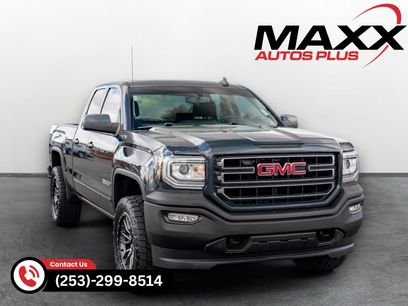 Used 2017 GMC Sierra 1500 SLE w/ Elevation Edition