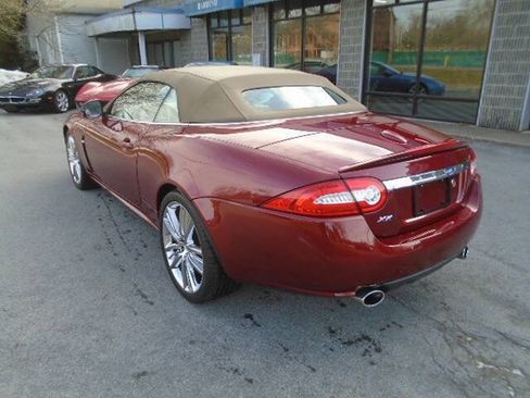 Used 2010 Jaguar XK Convertible image 6