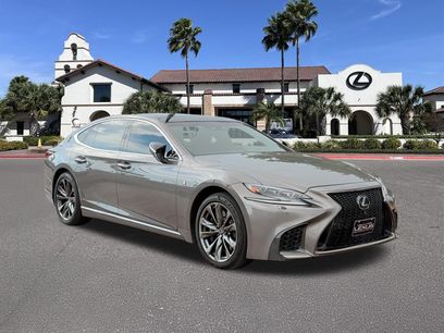 Used 2018 Lexus LS 500 F Sport w/ Performance Package
