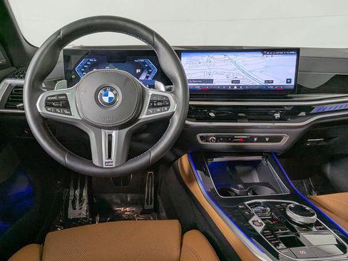 Certified 2024 BMW X5 M60i w/ Executive Package image 23