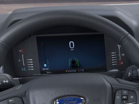 New 2026 Ford Ranger XLT AWD/4WD image 13