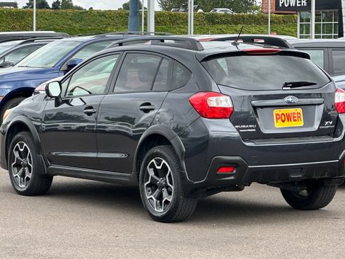 Used 2014 Subaru Crosstrek 2.0i Limited AWD/4WD image 6