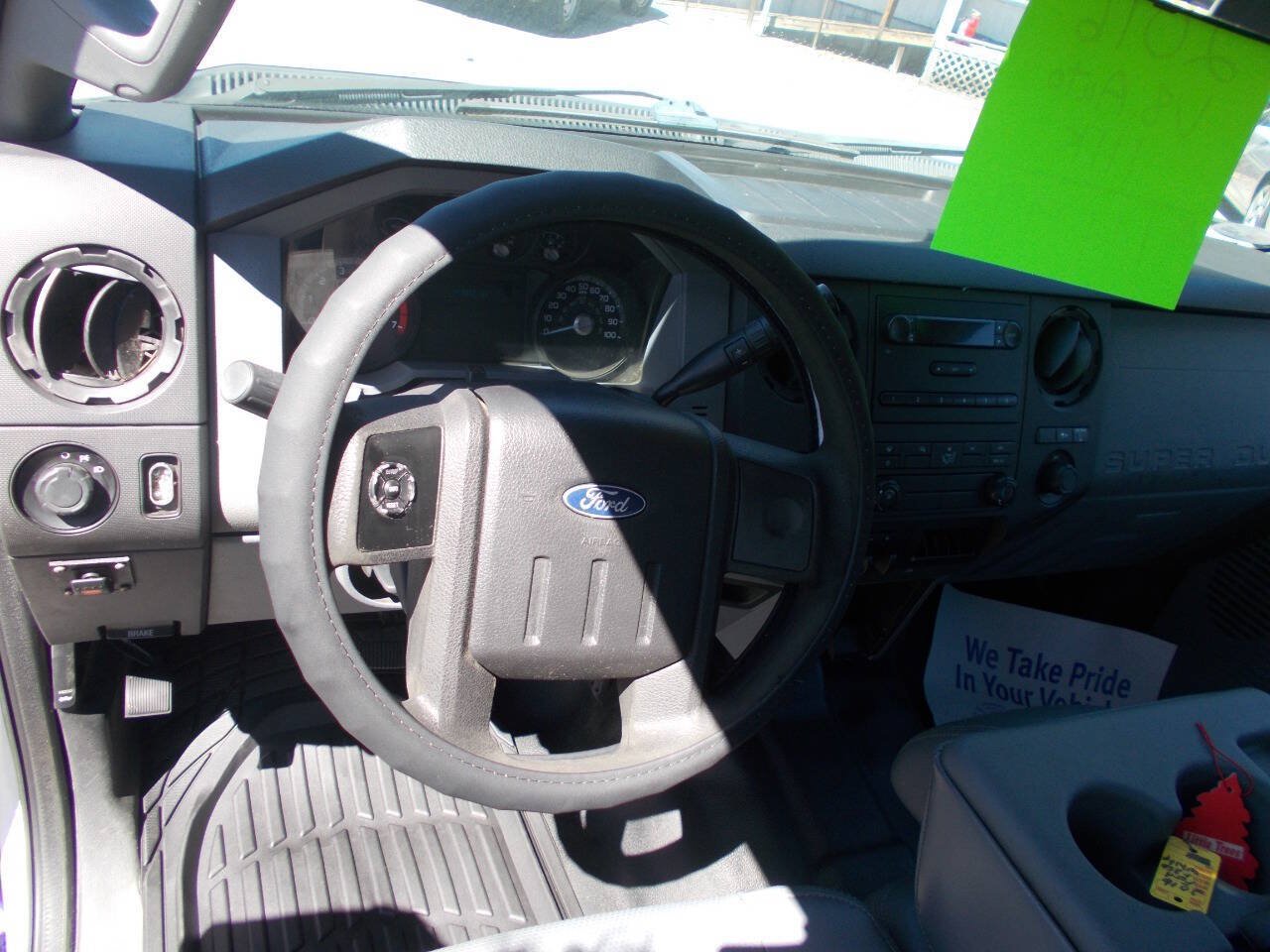 Used 2016 Ford F250 XL w/ Power Equipment Group RWD image 6
