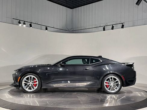 Used 2024 Chevrolet Camaro SS RWD image 11