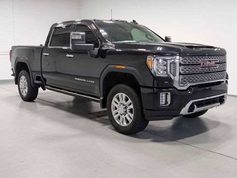 Certified 2021 GMC Sierra 2500 Denali w/ Denali Ultimate Package AWD/4WD image 6
