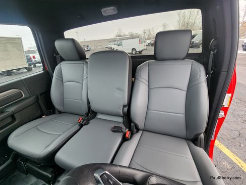 New 2026 RAM 3500 Tradesman image 24