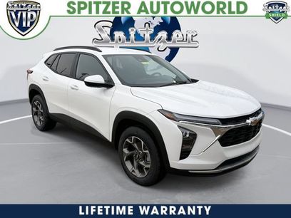 New 2026 Chevrolet Trax LT w/ LT Convenience Package
