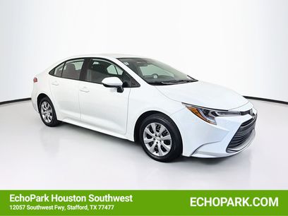 Used 2025 Toyota Corolla LE