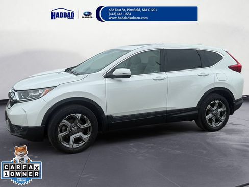 Used 2019 Honda CR-V EX image 2