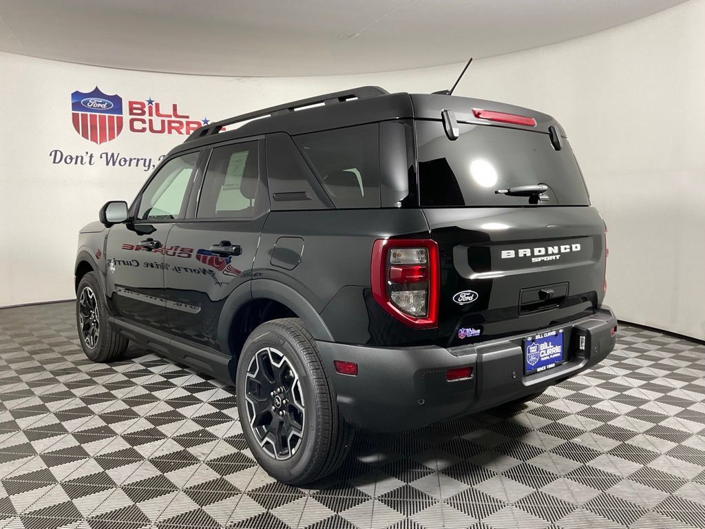 New 2026 Ford Bronco Sport Outer Banks w/ Outer Banks Tech Package+ AWD/4WD image 5