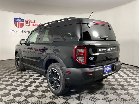 New 2026 Ford Bronco Sport Outer Banks w/ Outer Banks Tech Package+ AWD/4WD image 5