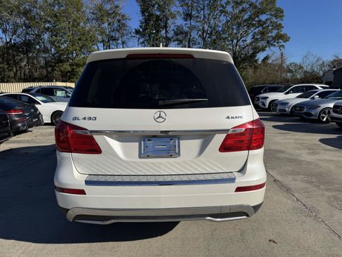 Used 2015 Mercedes-Benz GL 450 GL 450 image 21