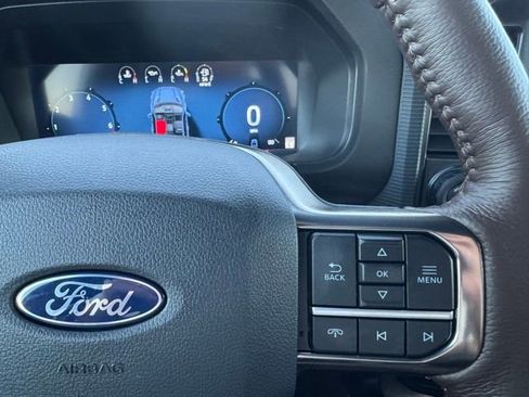 New 2025 Ford F150 King Ranch w/ FX4 Off-Road Package image 26