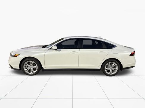 New 2025 Honda Accord LX image 5