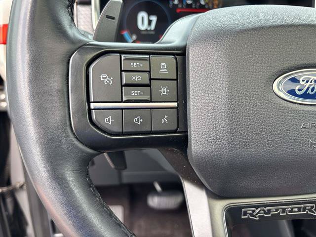 Used 2021 Ford F150 Raptor w/ Equipment Group 801A High AWD/4WD image 22