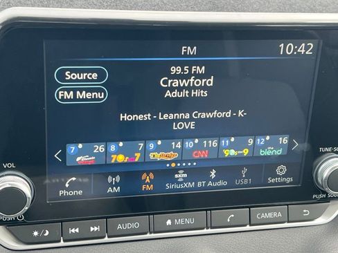 Used 2025 Nissan Sentra SV w/ All-Weather Package image 14