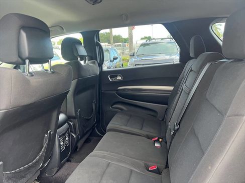 Used 2017 Dodge Durango SXT w/ Quick Order Package 23B image 10