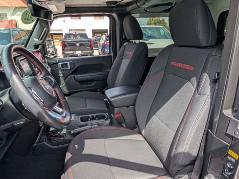 Certified 2022 Jeep Wrangler Rubicon image 11