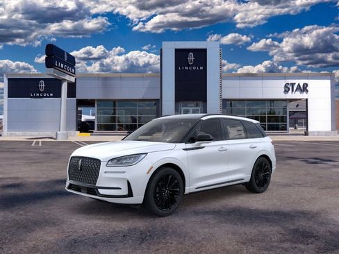 New 2025 Lincoln Corsair AWD w/ Equipment Group 101A image 1