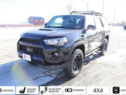 Certified 2023 Toyota 4Runner TRD Pro