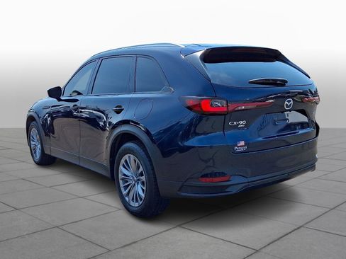 Certified 2024 MAZDA CX-90 3.3 Turbo w/ Preferred Package AWD/4WD image 5